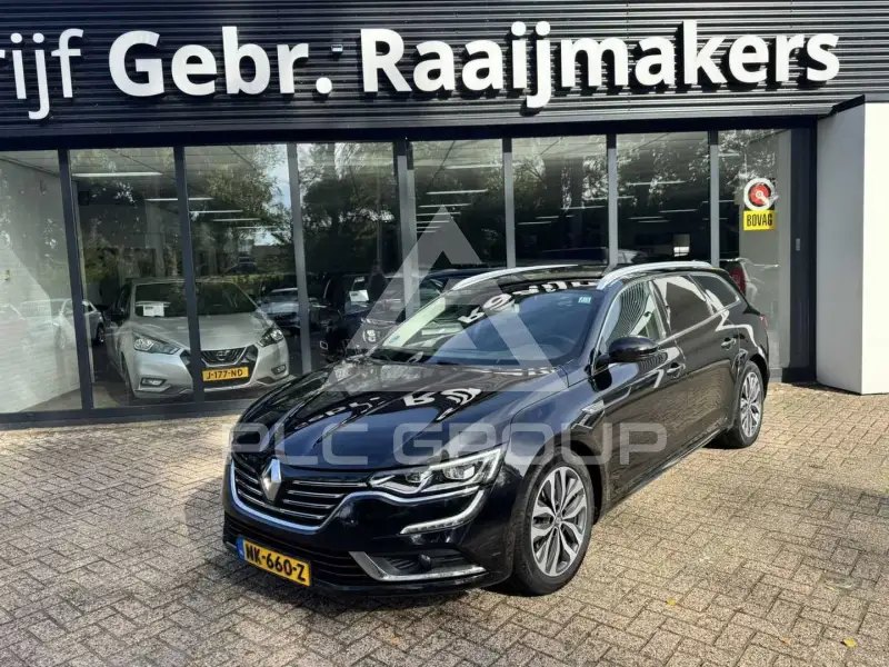 2017 Renault Talisman