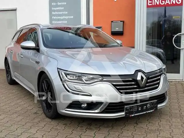 2017 Renault Talisman