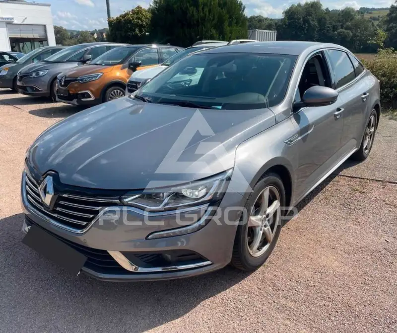 2017 Renault Talisman