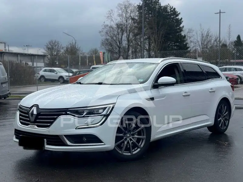 2017 Renault Talisman