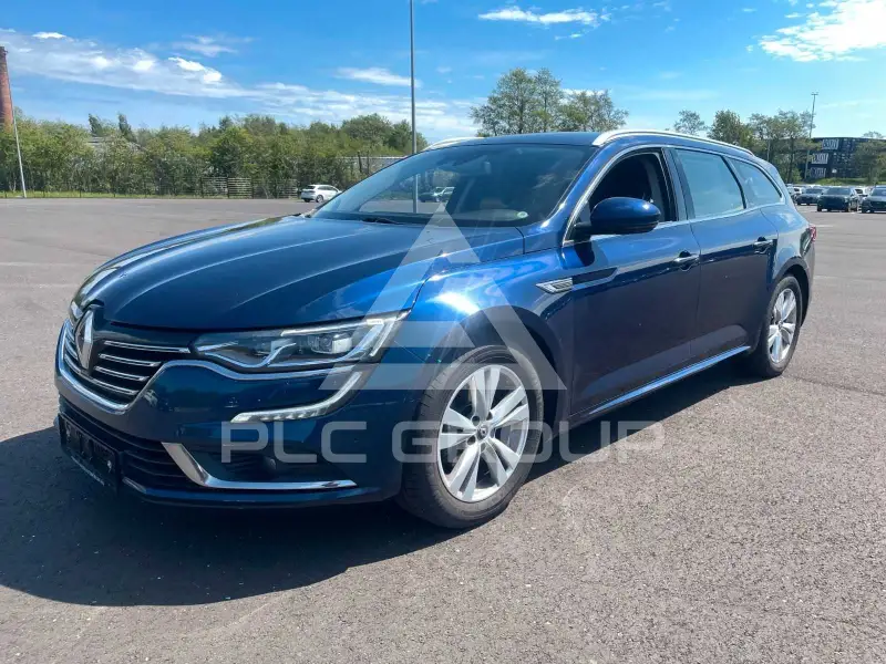 2017 Renault Talisman