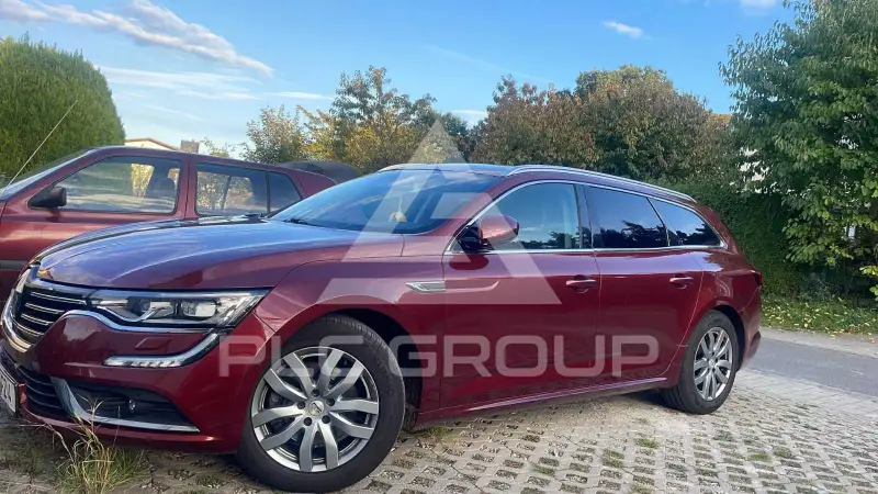 2017 Renault Talisman