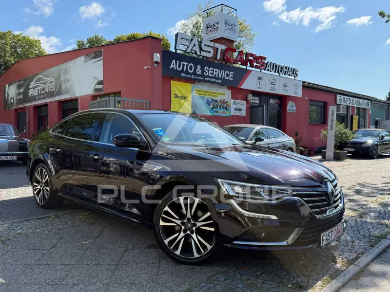 2017 Renault Talisman
