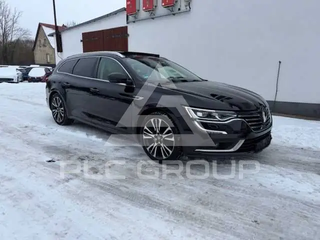 2017 Renault Talisman