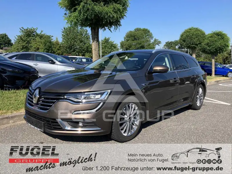 2017 Renault Talisman