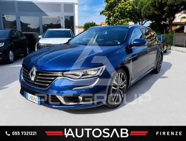 2017 Renault Talisman