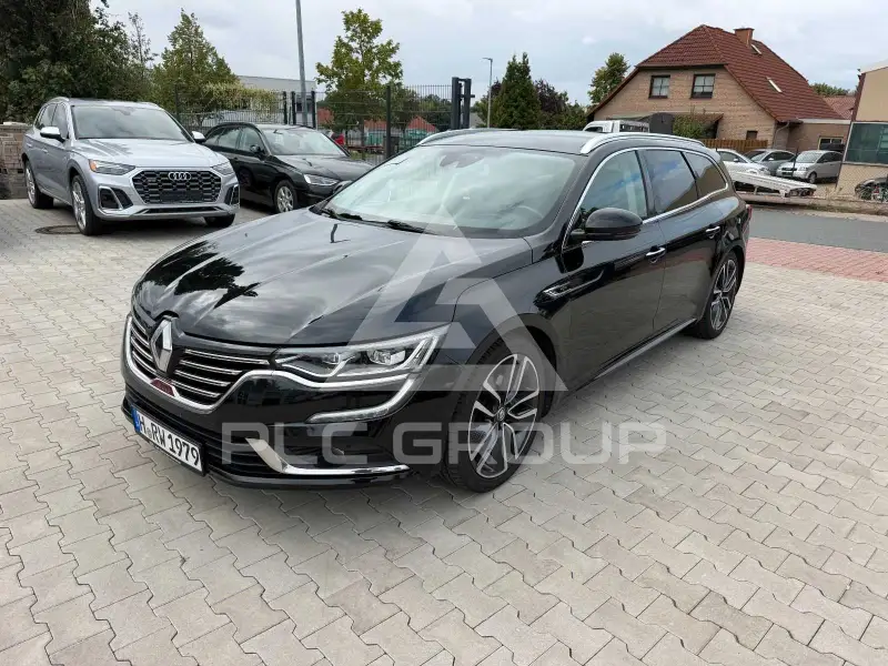 2017 Renault Talisman