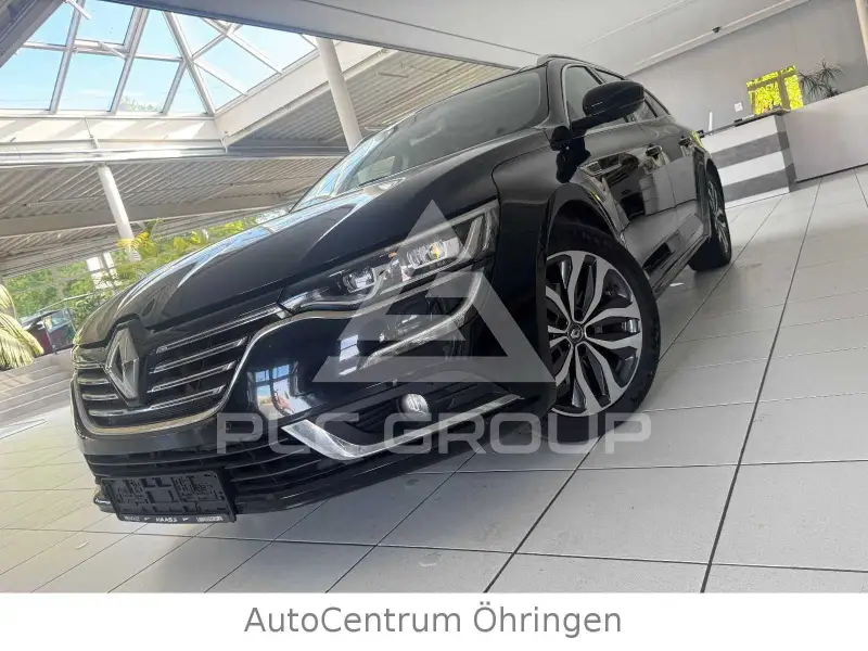 2017 Renault Talisman
