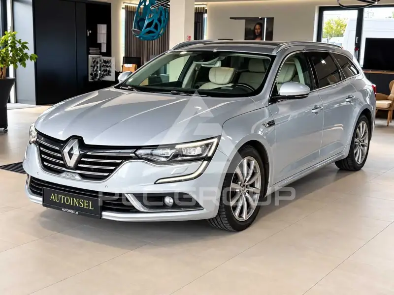 2017 Renault Talisman