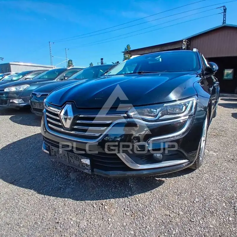 2017 Renault Talisman