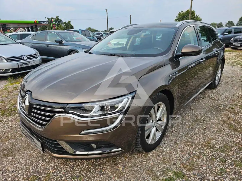 2017 Renault Talisman