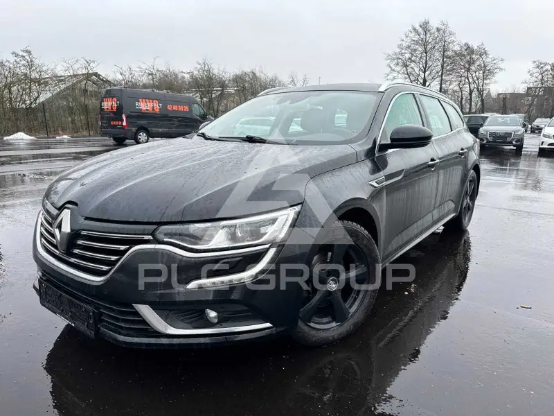 2017 Renault Talisman