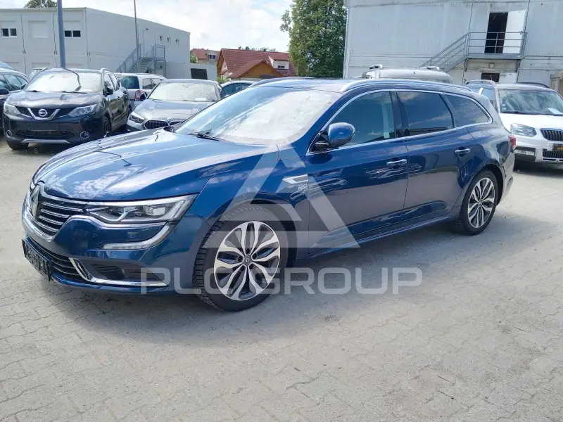 2017 Renault Talisman