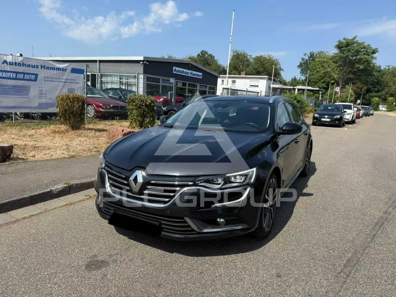 2017 Renault Talisman