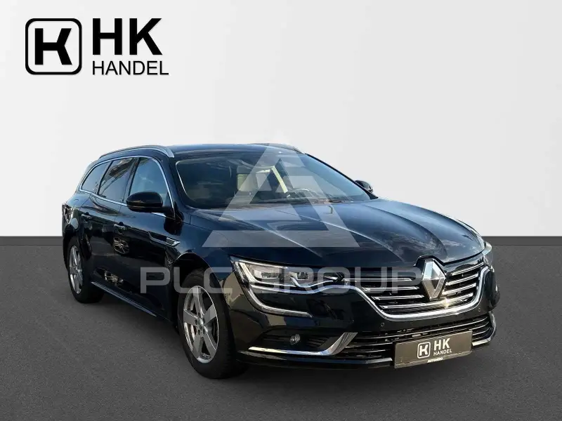 2017 Renault Talisman