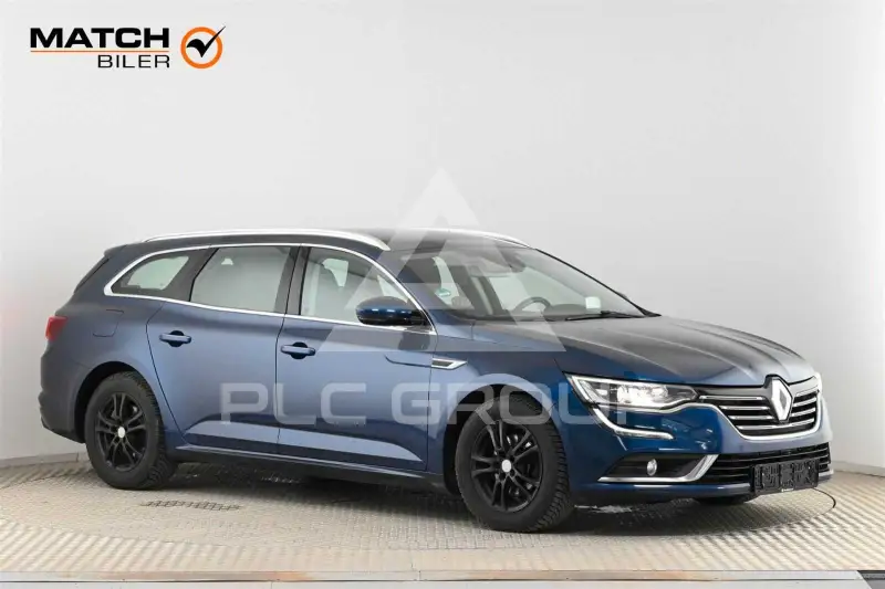 2017 Renault Talisman