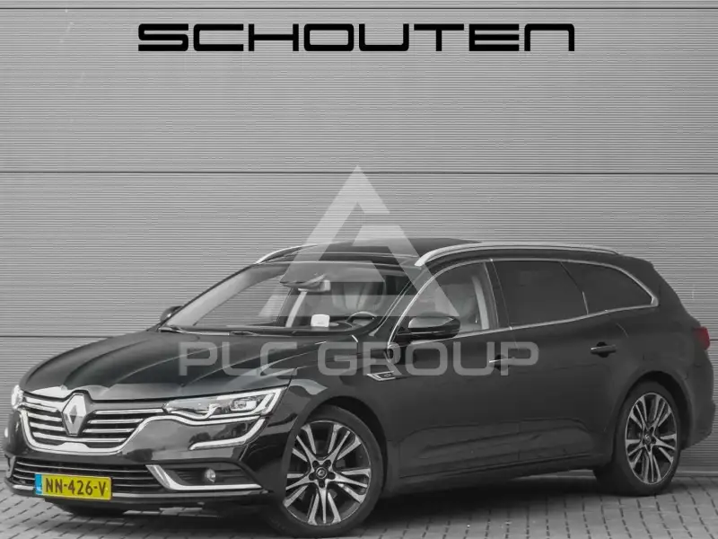 2017 Renault Talisman