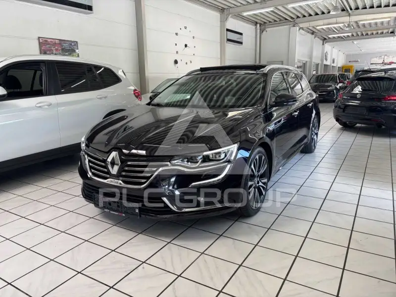2017 Renault Talisman
