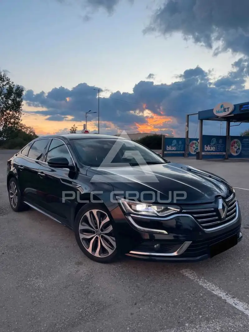 2017 Renault Talisman