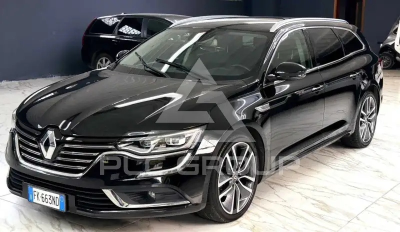 2017 Renault Talisman
