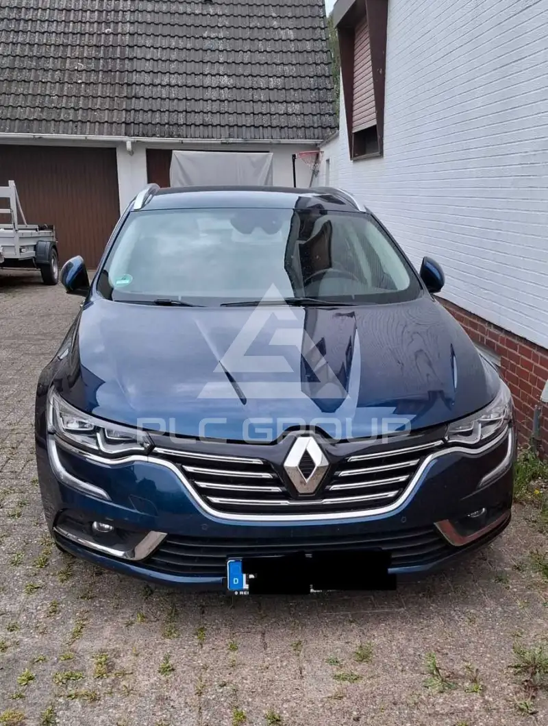 2017 Renault Talisman