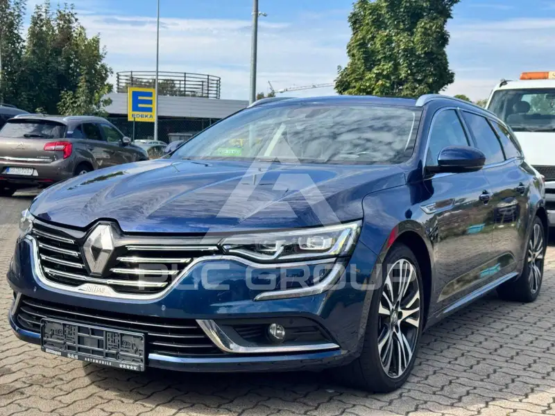 2017 Renault Talisman