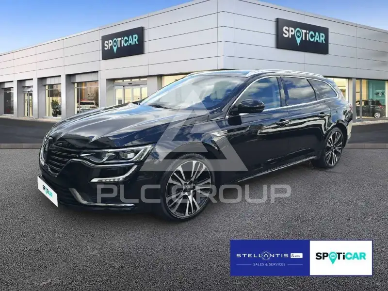 2017 Renault Talisman