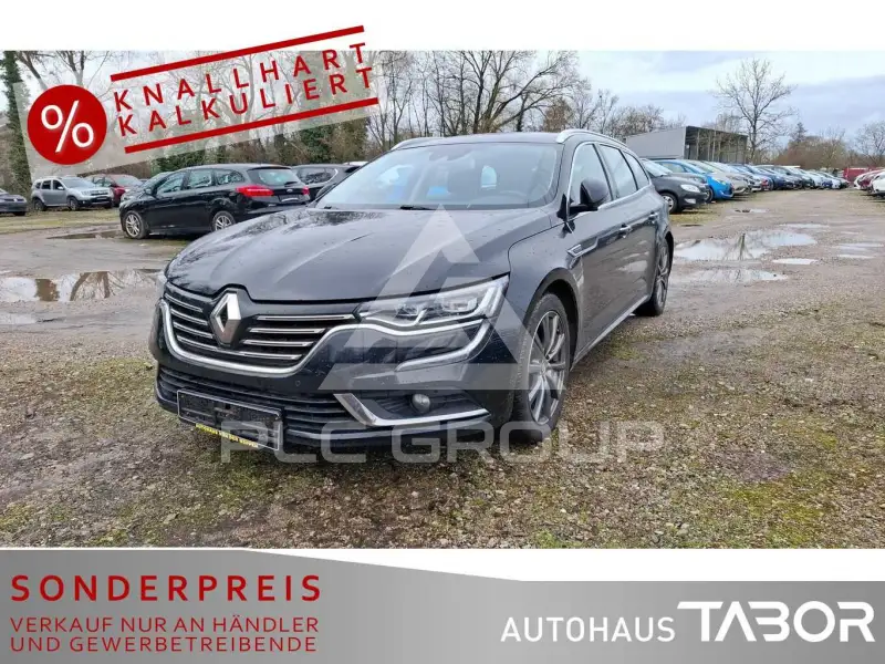 2017 Renault Talisman