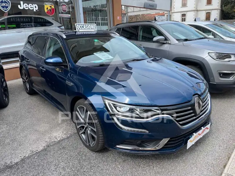 2017 Renault Talisman