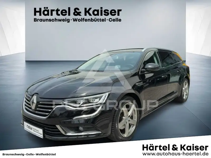 2017 Renault Talisman