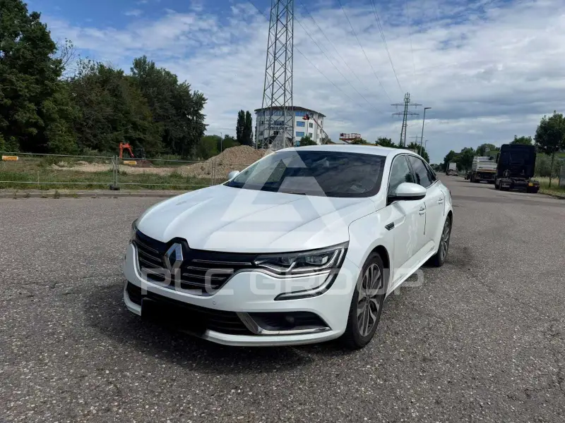 2017 Renault Talisman