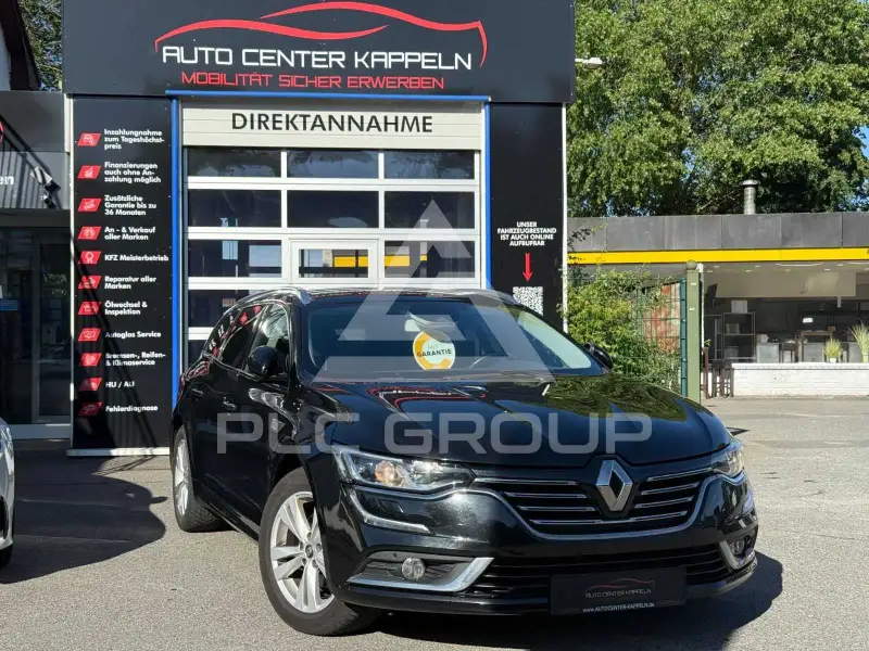 2017 Renault Talisman