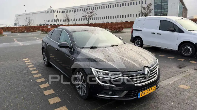 2017 Renault Talisman