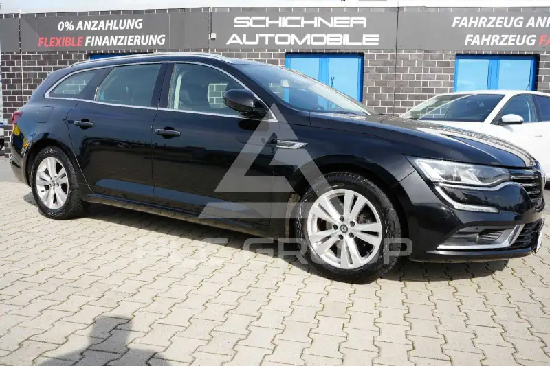 2017 Renault Talisman
