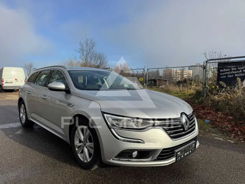 2017 Renault Talisman