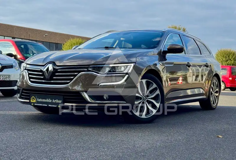 2017 Renault Talisman