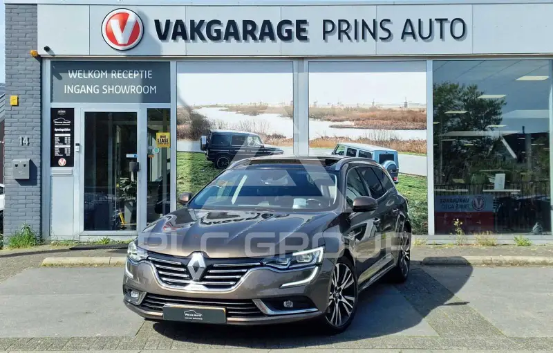 2017 Renault Talisman
