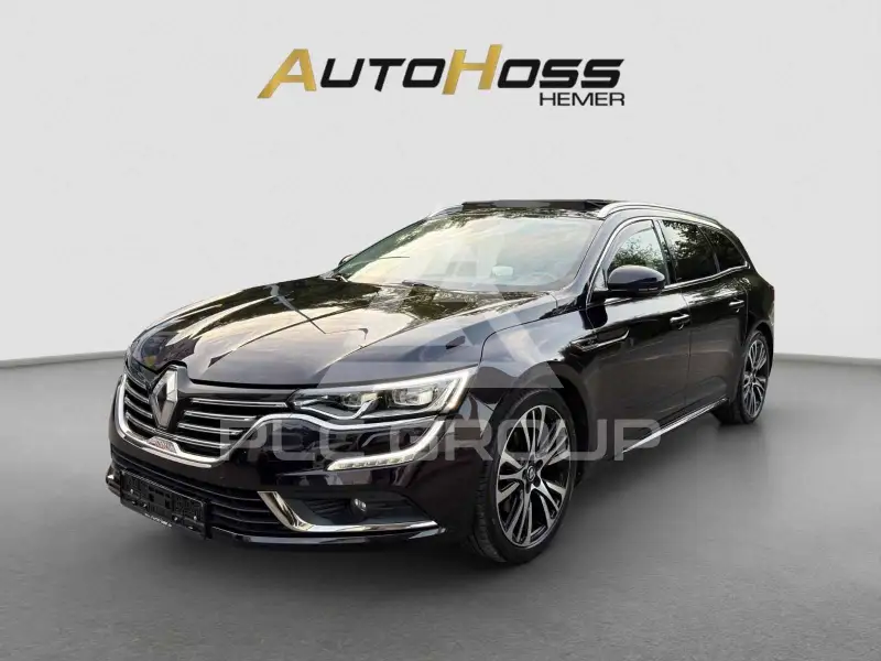 2017 Renault Talisman