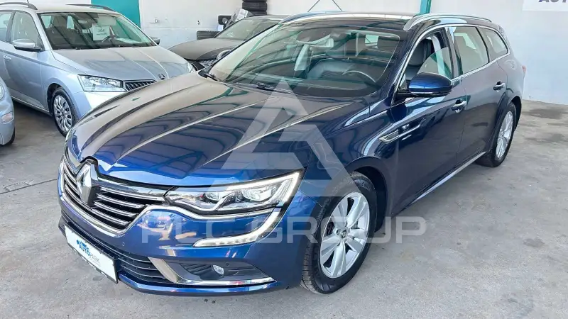 2017 Renault Talisman