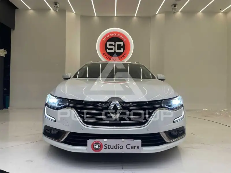 2017 Renault Talisman