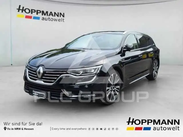 2017 Renault Talisman
