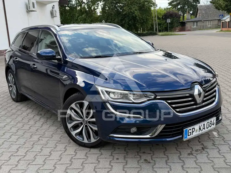 2017 Renault Talisman