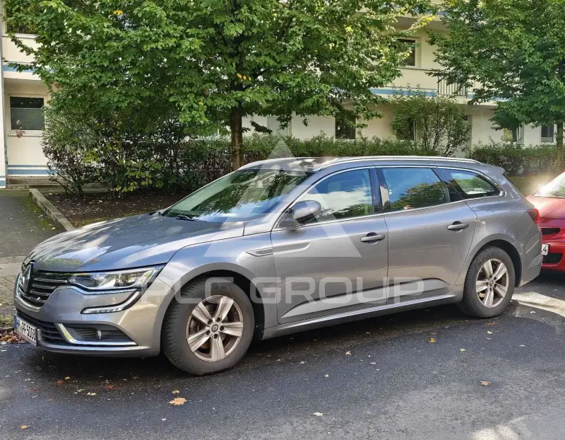 2017 Renault Talisman