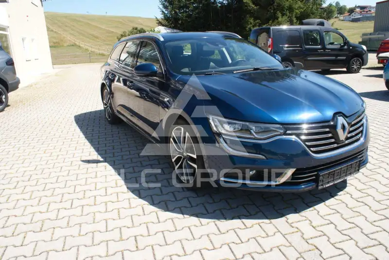2017 Renault Talisman