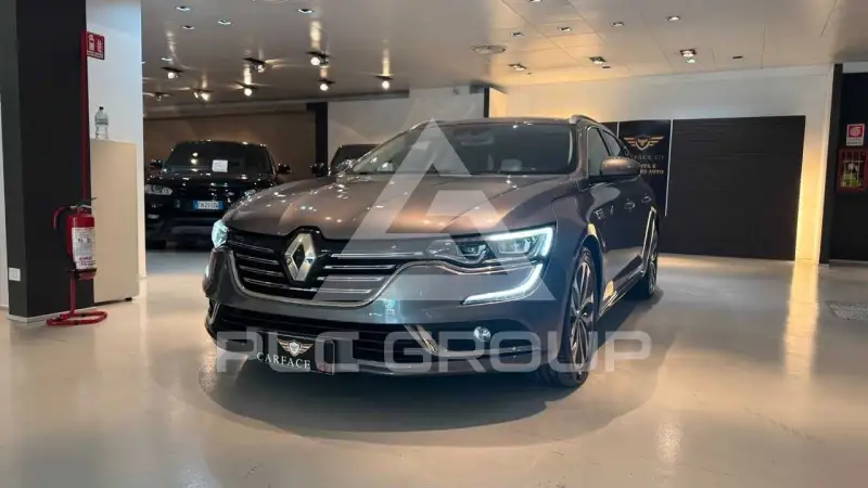 2017 Renault Talisman