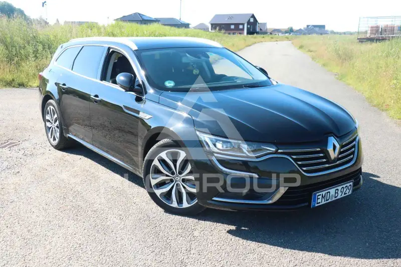 2017 Renault Talisman