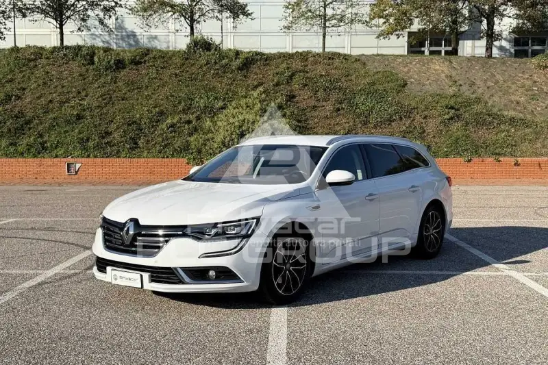 2017 Renault Talisman