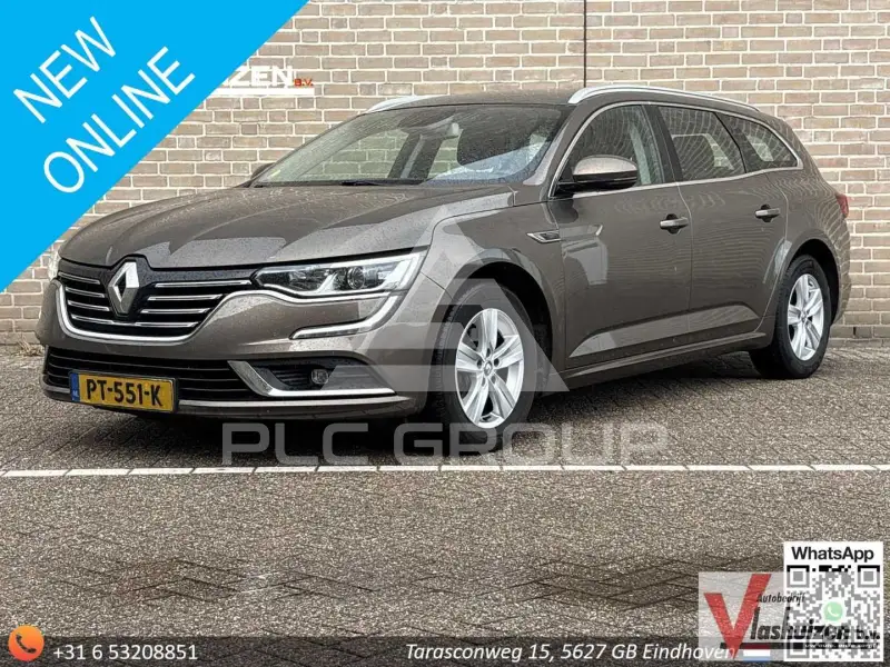 2017 Renault Talisman
