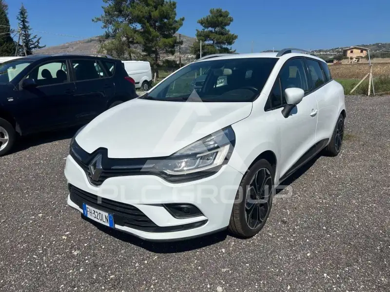 2017 Renault Clio