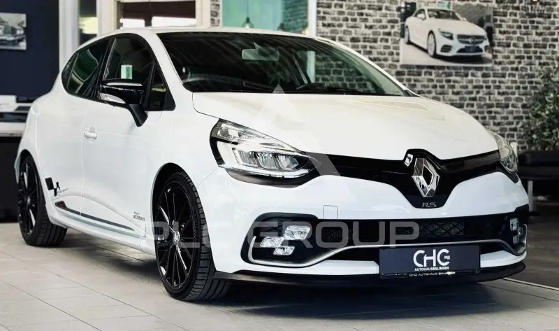 2017 Renault Clio